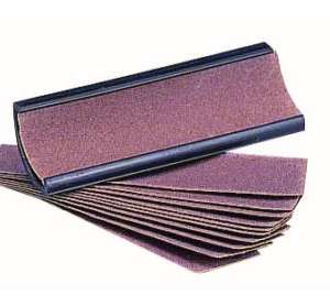 Shaped Tip Sander