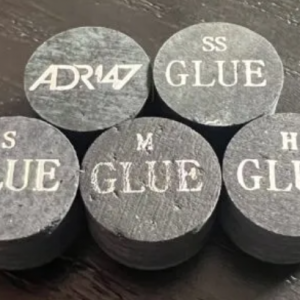 ADR147 Laminated Tip 11mm Black Super Soft