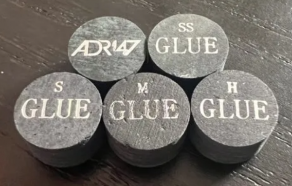 ADR147 Laminated Tip 11mm Black Soft