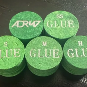 ADR147 Laminated Tip 11mm Green Soft