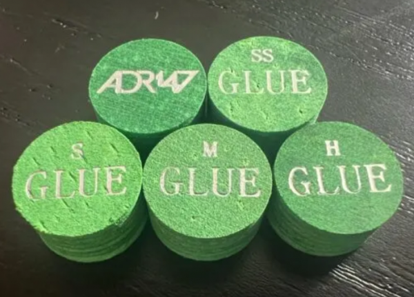 ADR147 Laminated Tip 11mm Green Soft