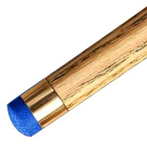 Cue Re-Tipping - Blue Diamond (supplied/fitted)