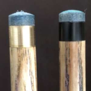 Ferrule Replacement - Brass (supplied/fitted)