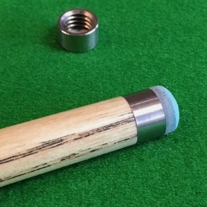 Ferrule Replacement - Titanium (supplied/fitted)